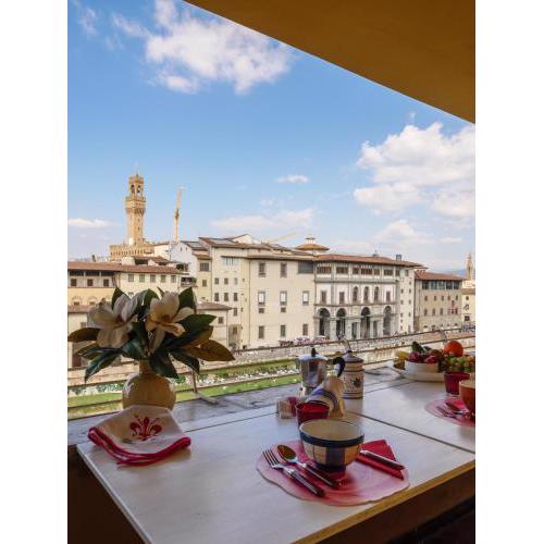 Ponte Vecchio Terrace
