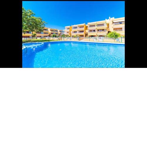 Pool apartment near Beach