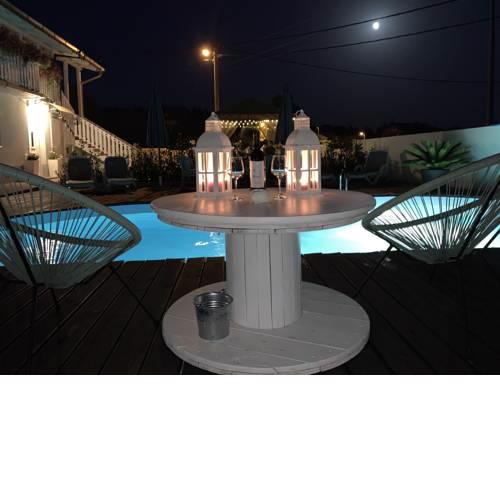 Pool Apartments Plitvice Lakes