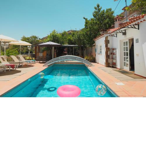 Pool House “El Estanco 14”