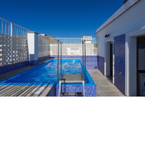 Pool Penthouse in La Cala de Mijas Ref 19