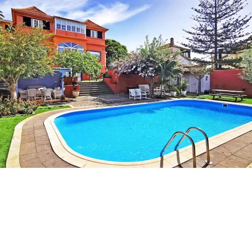 Pool Suite Carmen