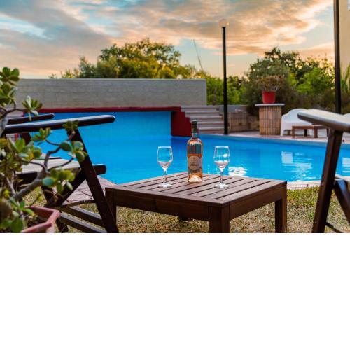 Pool View Apartment for 4 ppl @ Thin Alos Complex