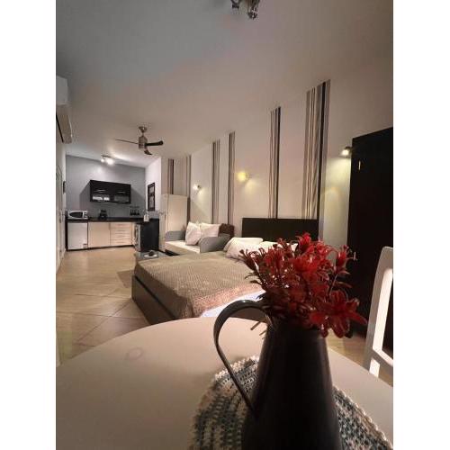 Pool View Silver Cosy