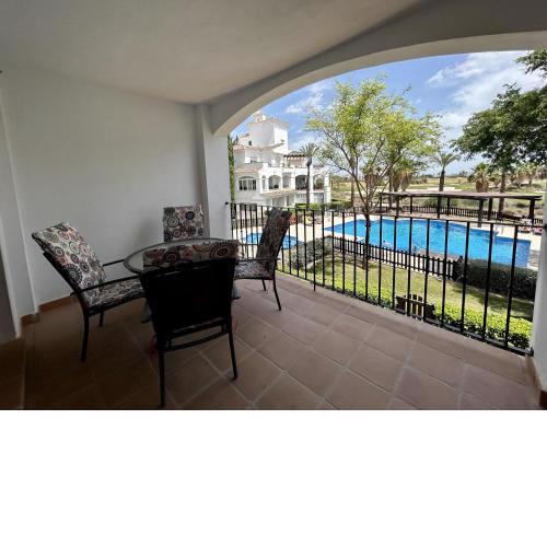 Pool views apartment - AO112LT