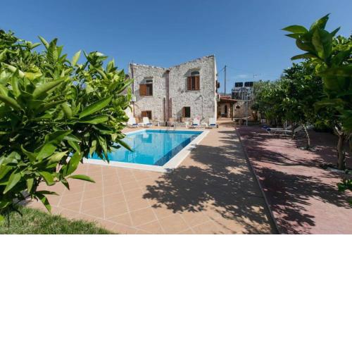 Pool Villa Afroditi