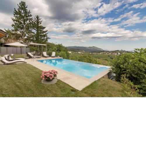 Pool Villa Gizela