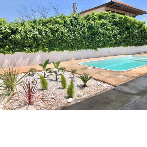 Pool Villa Lagonisi 5min from Beach