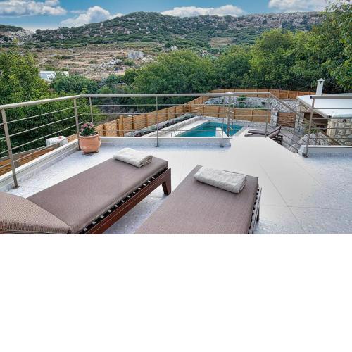 Pool Villa Leonidas Crete
