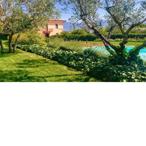 Pool Villa Yoga studio Spoleto Tranquilla - A sanctuary of dreams and peace