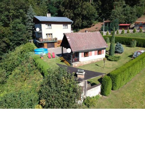 Poolincluded - Chalet Jizera
