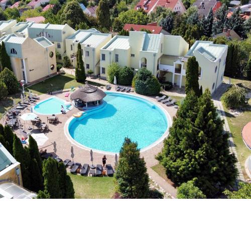 Poolside Apartman Siófok