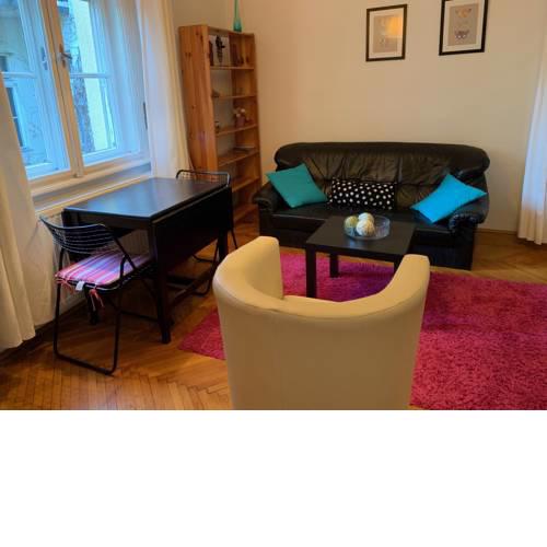 Pop Apartment
