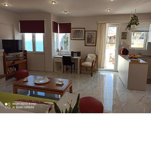 Popis Sea View Apartments
