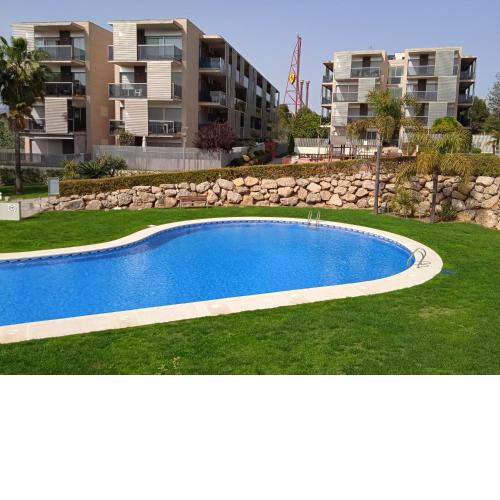 Port Aventura 5 min à pied - Superbe appartement