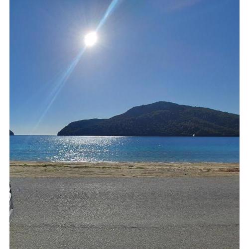 Port bay view, Porto Coufo