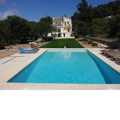 Port D'Andratx Beautiful House, Swimming Pool & Jacuzzi 10-22 people