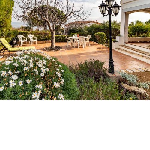 Port de la Selva 94 Apartamento con amplio jardín