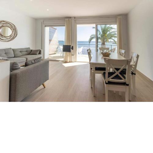Port de Llançà 29 Apartamento con vistas al mar