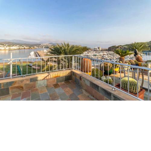 Port de Llançà 32 Dúplex en 1ª línea de playa