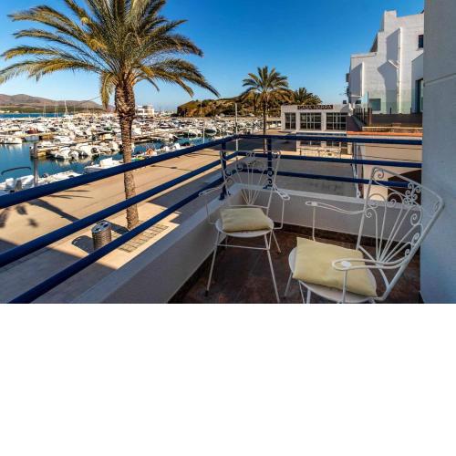 Port de Llançà 34 Apartamento con vistas playa