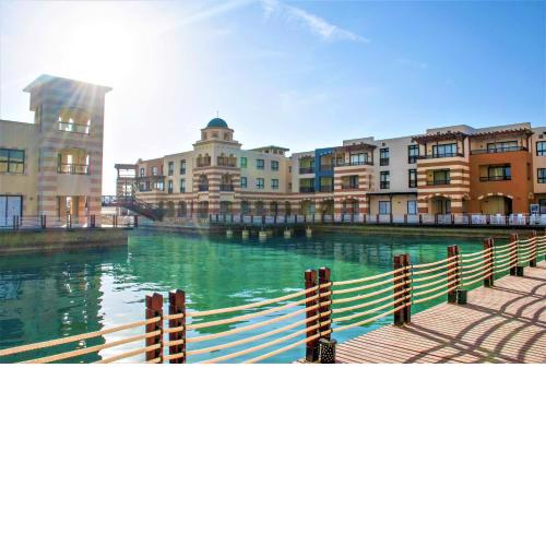Port Ghalib Marina Residence Suites