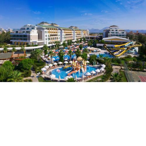 Port Nature Luxury Resort