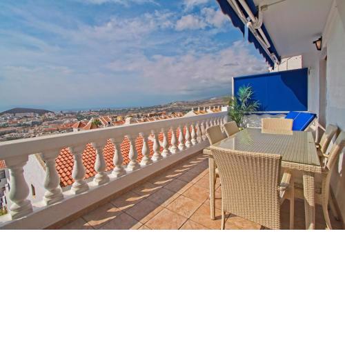 Port Royale - 2 bed penthouse