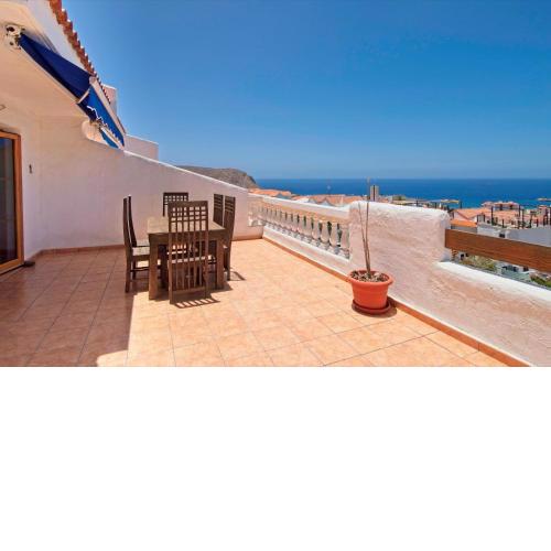 Port Royale - balcony and sea views