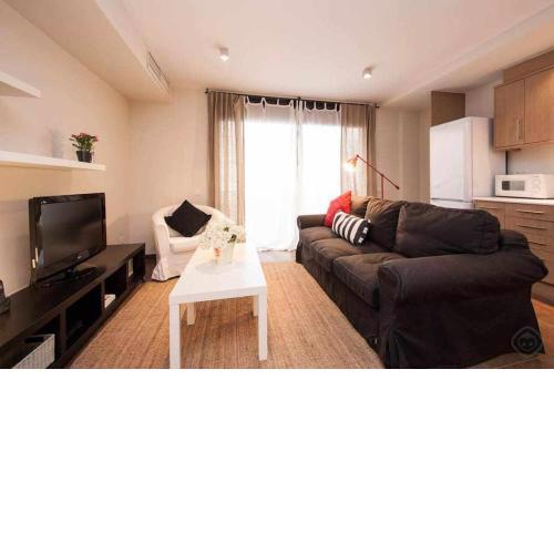 Port VII Apt centrico acogedor w balcon 23