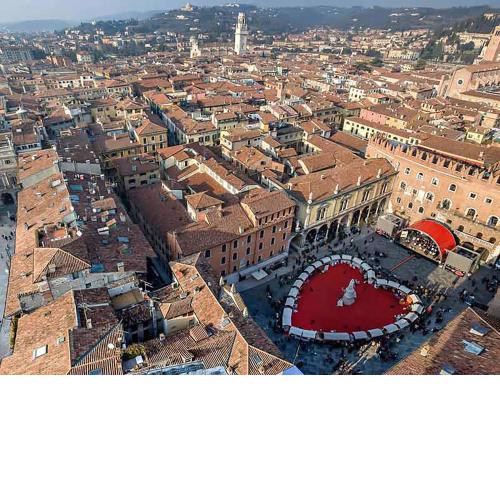 Porta Borsari Suite Astori
