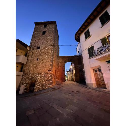 Porta del Chianti Tuscany Apartment