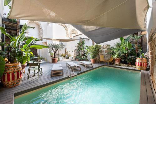Porta di Castro Boutique Hotel