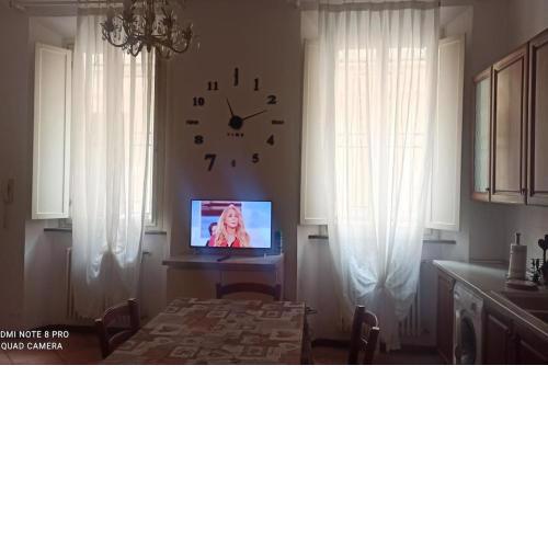 porta merlonia house trilocale