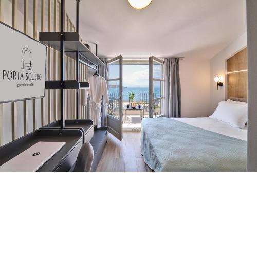 PORTA SQUERO Premium Suites
