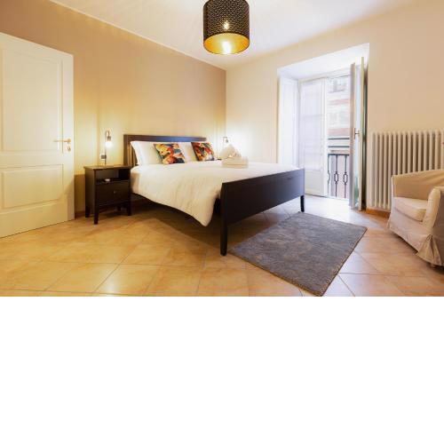 Porta Torre Como Apartment