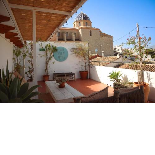 Portal Vell Altea - CAP BLANC
