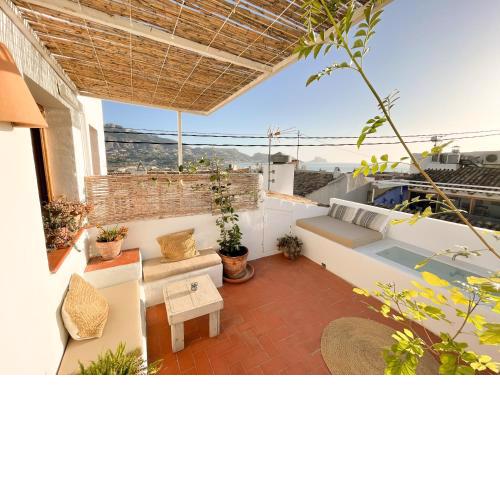 Portal Vell Altea - LA BARRETA