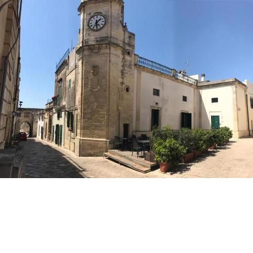 PORTATERRA Antica Dimora