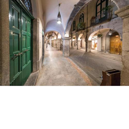 Portico Rodriguez Cava de Tirreni