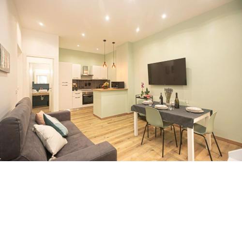 Porto Antico Exclusive Apartment
