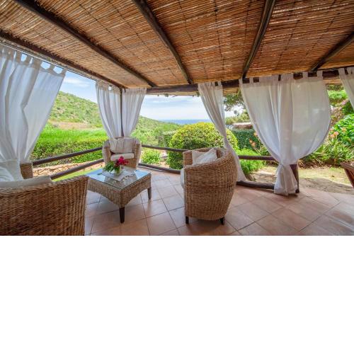 [PORTO CERVO- PANTOGIA, INCANTEVOLE VISTA SUL MARE]
