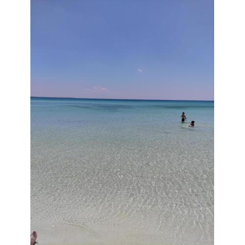 Porto Cesareo Sea House Dani