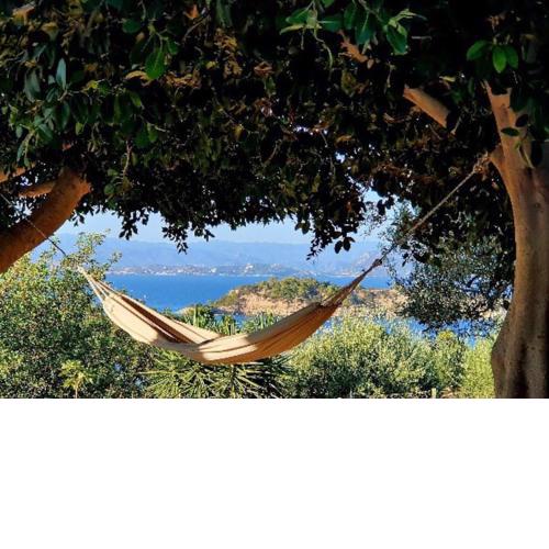 Διαμέρισμα με υπέροχη θέα Porto Cheli Kounoupi