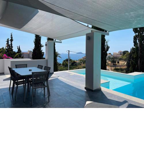 Porto-Cheli Sunset View House