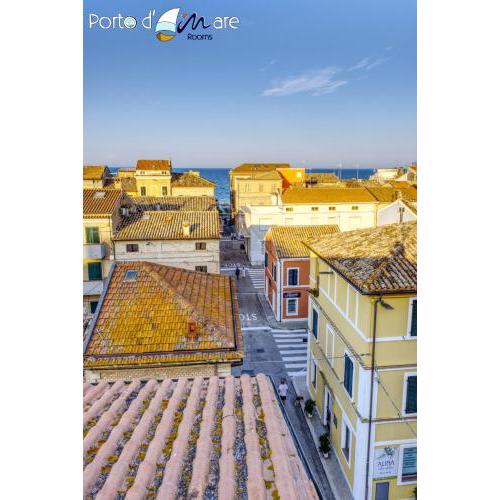 Porto d'aMare - Rooms