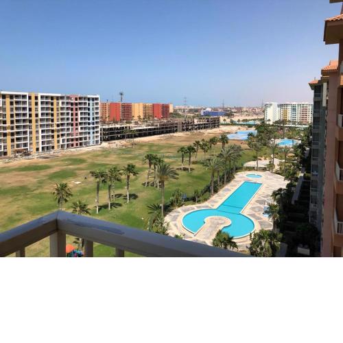Porto El Alamein studio Golf Bay