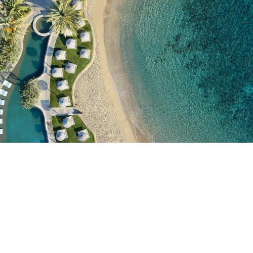 Porto Elounda Golf & Spa Resort, Six Senses Spa