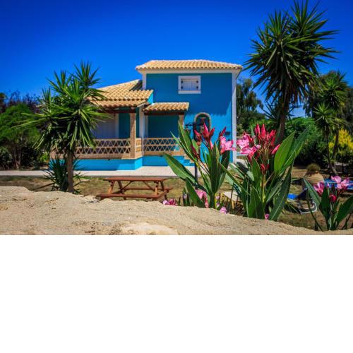Porto Gerakas Villas
