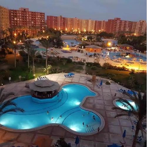porto golf marina acqua shalet